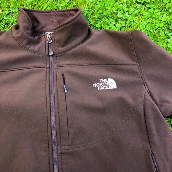 The North Face Jackets & Blazers - North Face Apex Fleece Lined Track Jacket 🤎